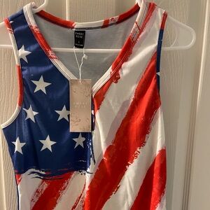 Emery Rose tank top with tags